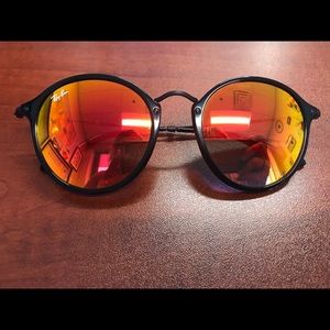Ray Ban Round Sunglasses